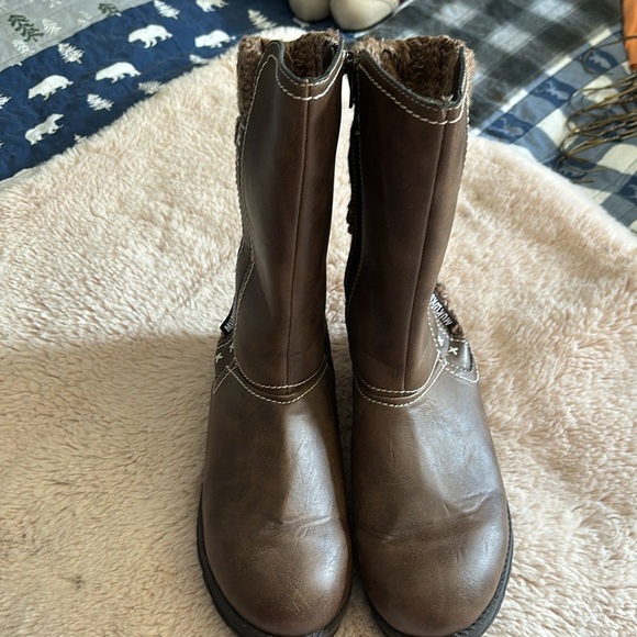 Muk Luks boots - Picture 3 of 4